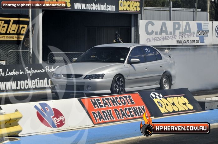 Heathcote Park Test and Tune - _LA32642